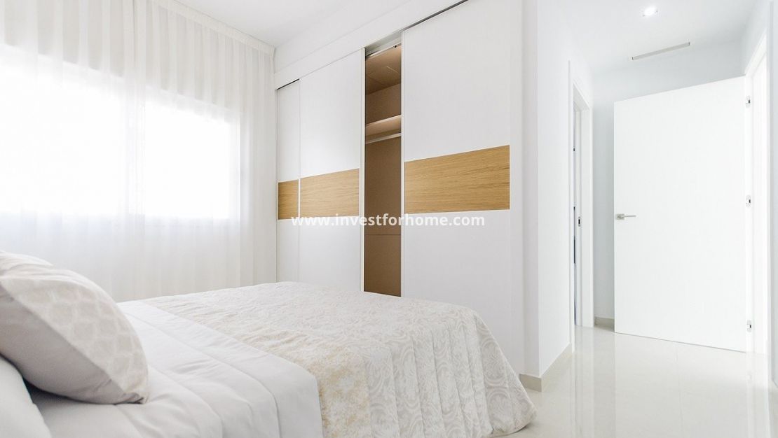 Nueva construcción - Chalet - Mar de Cristal-Playa Honda - Playa Honda