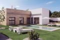 Nueva construcción - Chalet - Mazarron - Country Club