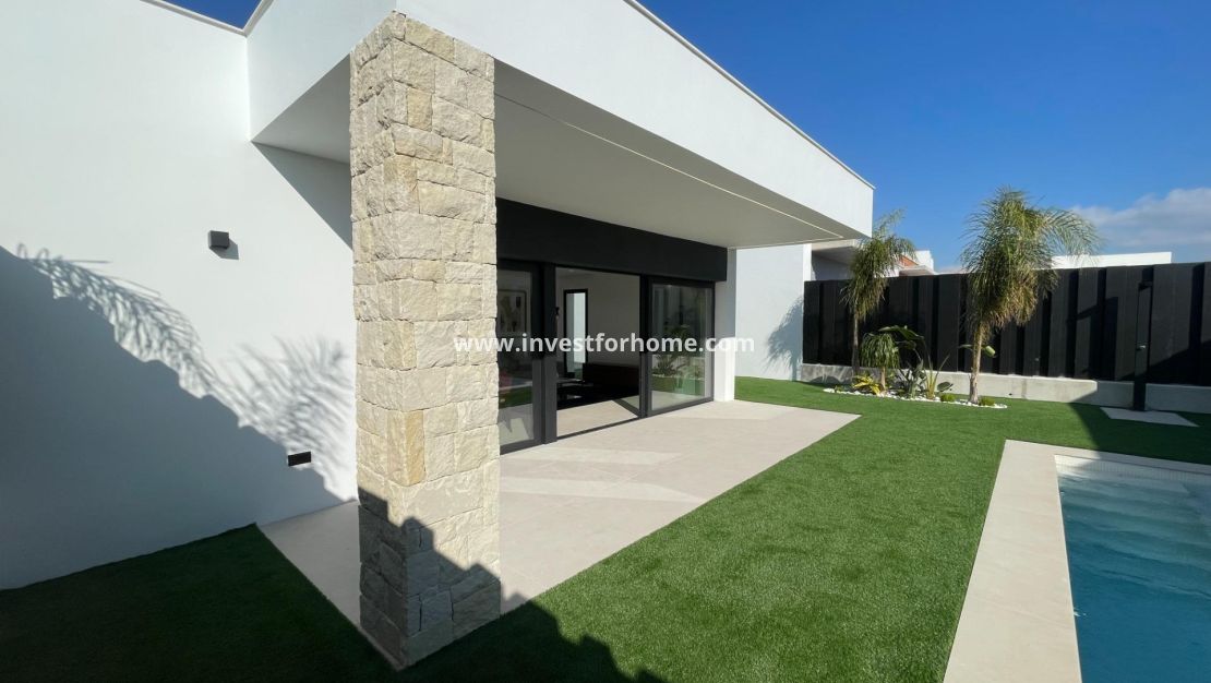 Nueva construcción - Chalet - Molina De Segura - Urb. La Quinta