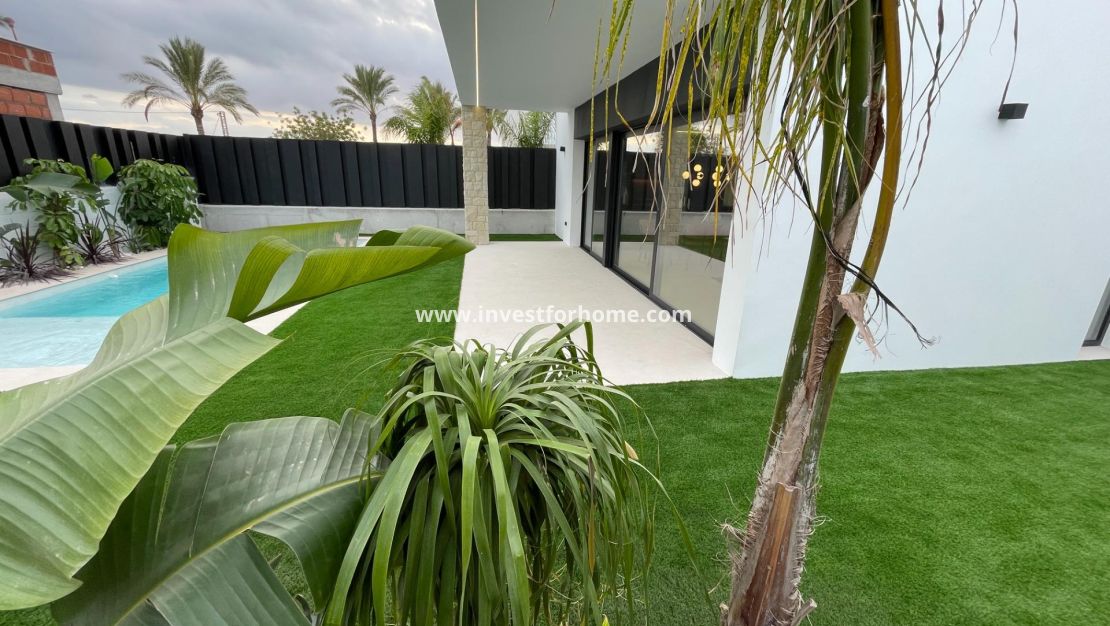 Nueva construcción - Chalet - Molina De Segura - Urb. La Quinta