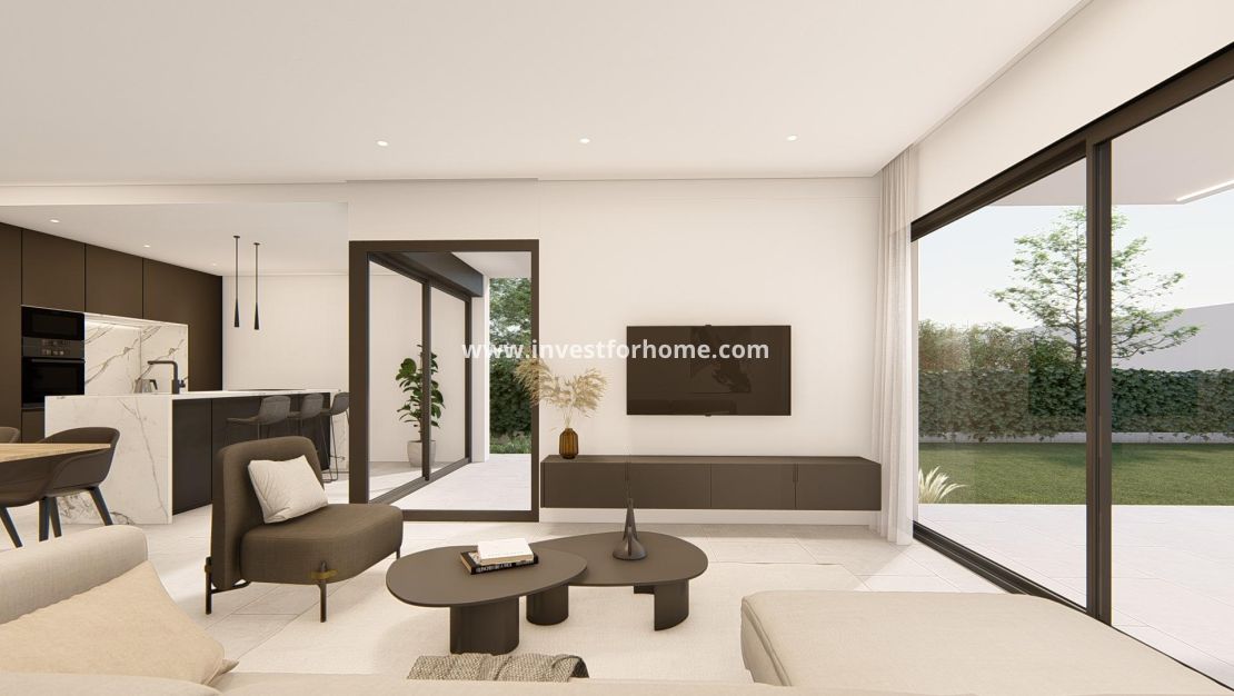 Nueva construcción - Chalet - Molina De Segura - Urb. La Quinta