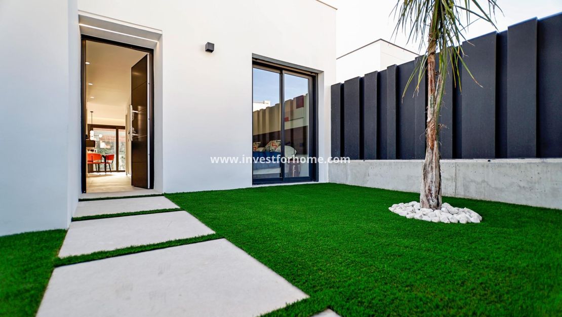 Nueva construcción - Chalet - Molina De Segura - Urb. La Quinta