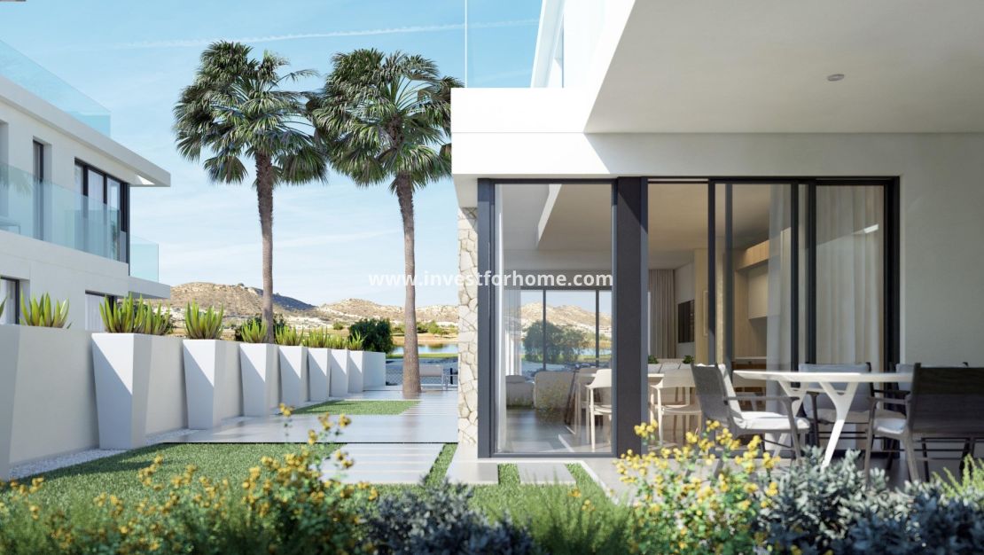 Nueva construcción - Chalet - Monforte del Cid - Font Del Llop