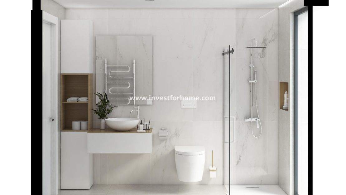 Nueva construcción - Chalet - Monforte del Cid - Font Del Llop