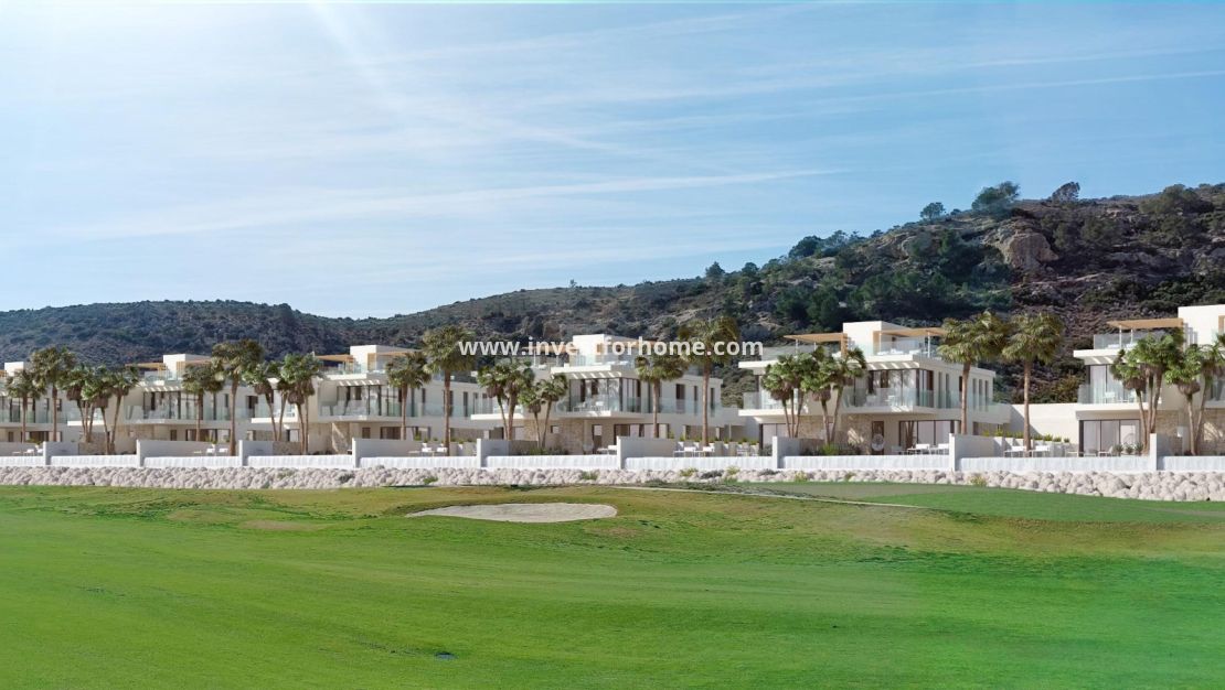 Nueva construcción - Chalet - Monforte del Cid - Font Del Llop