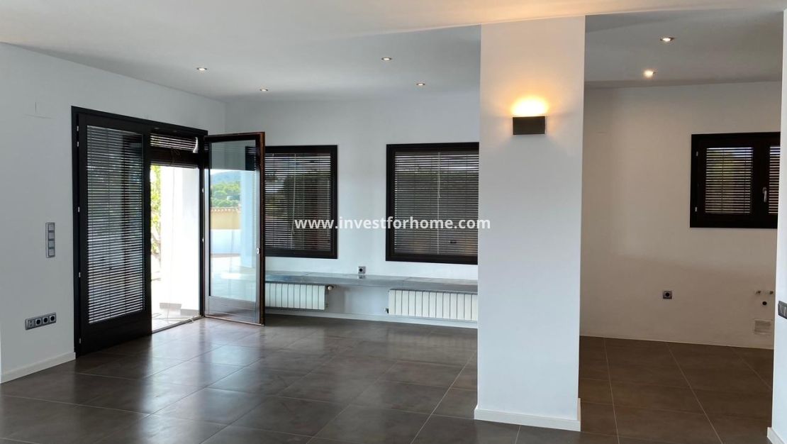 Nueva construcción - Chalet - Moraira - La Sabatera