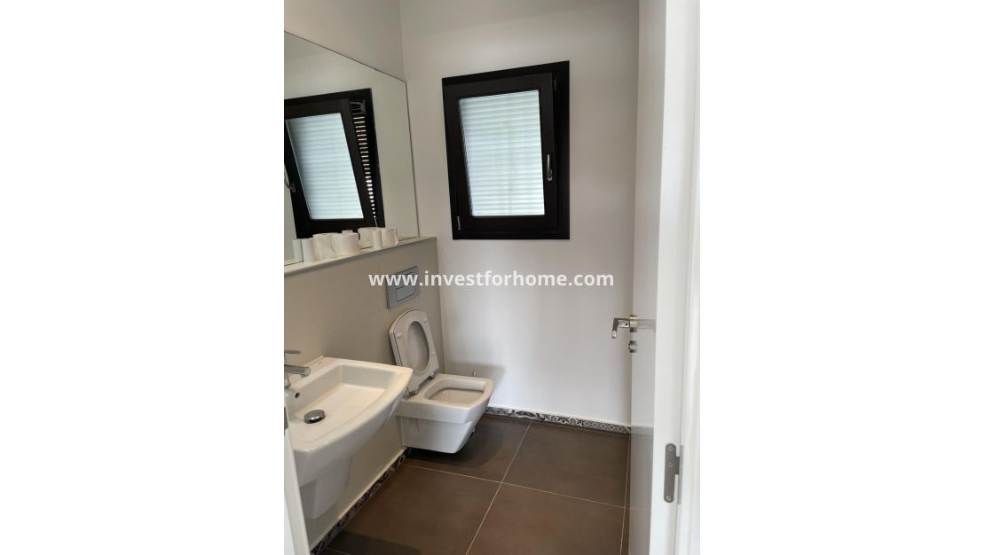 Nueva construcción - Chalet - Moraira - La Sabatera