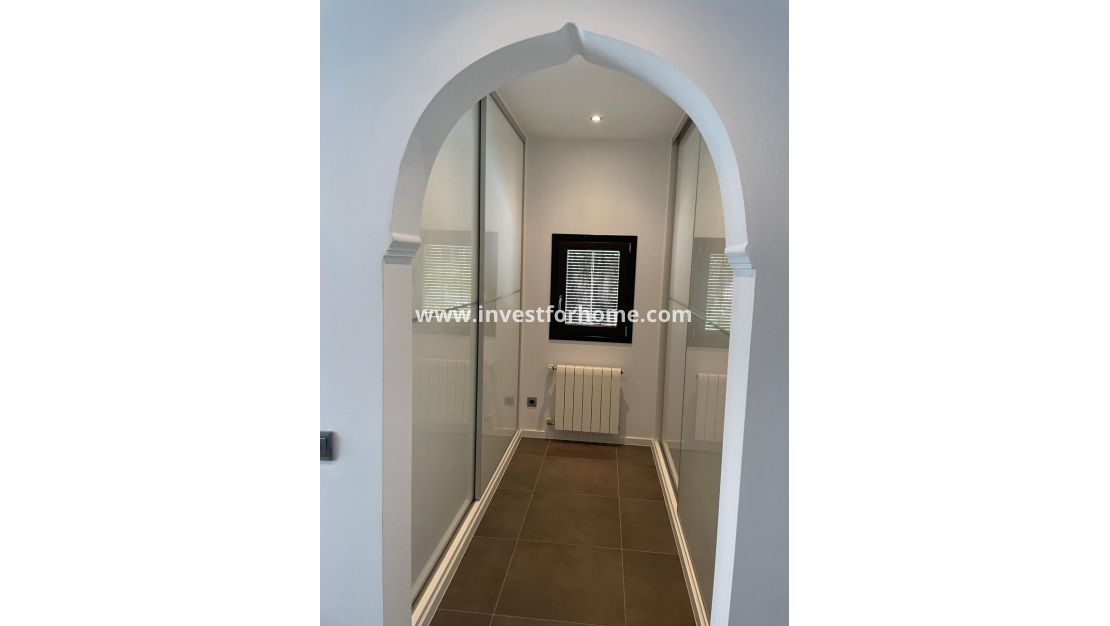 Nueva construcción - Chalet - Moraira - La Sabatera