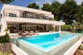 Nueva construcción - Chalet - Moraira - La Sabatera