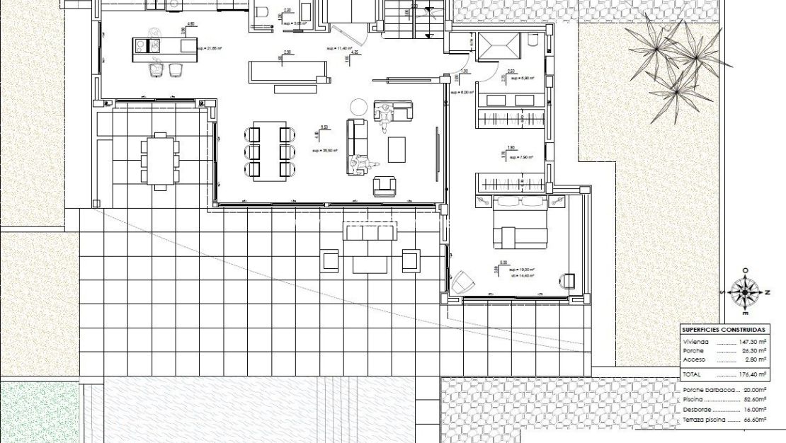 Nueva construcción - Chalet - Moraira - La Sabatera