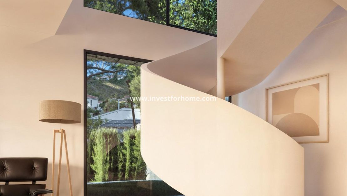 Nueva construcción - Chalet - Moraira - Pinar del Advocat