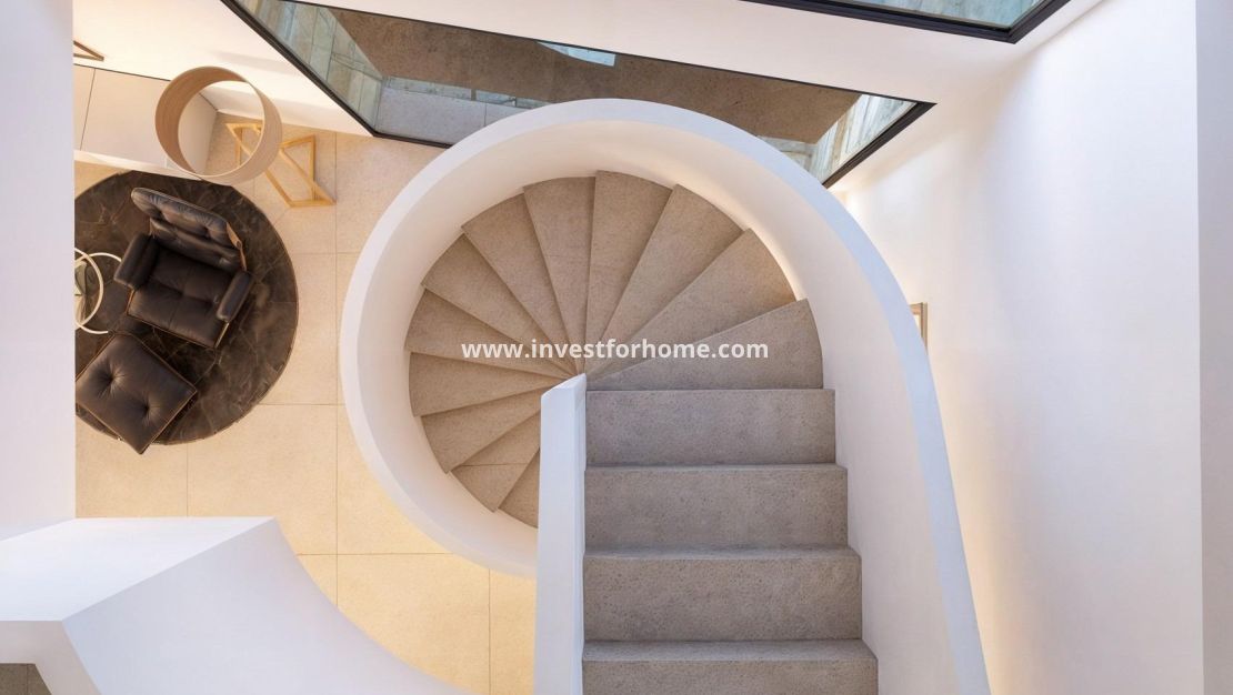 Nueva construcción - Chalet - Moraira - Pinar del Advocat