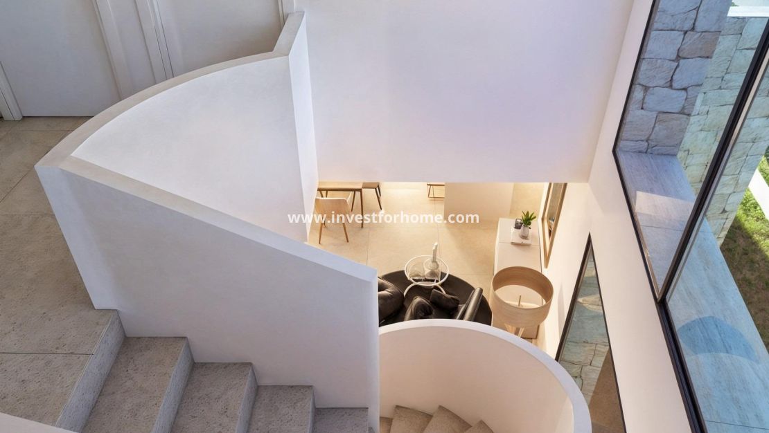 Nueva construcción - Chalet - Moraira - Pinar del Advocat