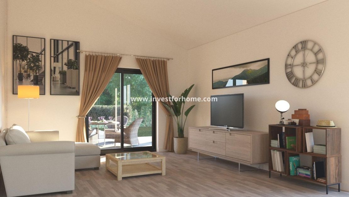 Nueva construcción - Chalet - Moratalla