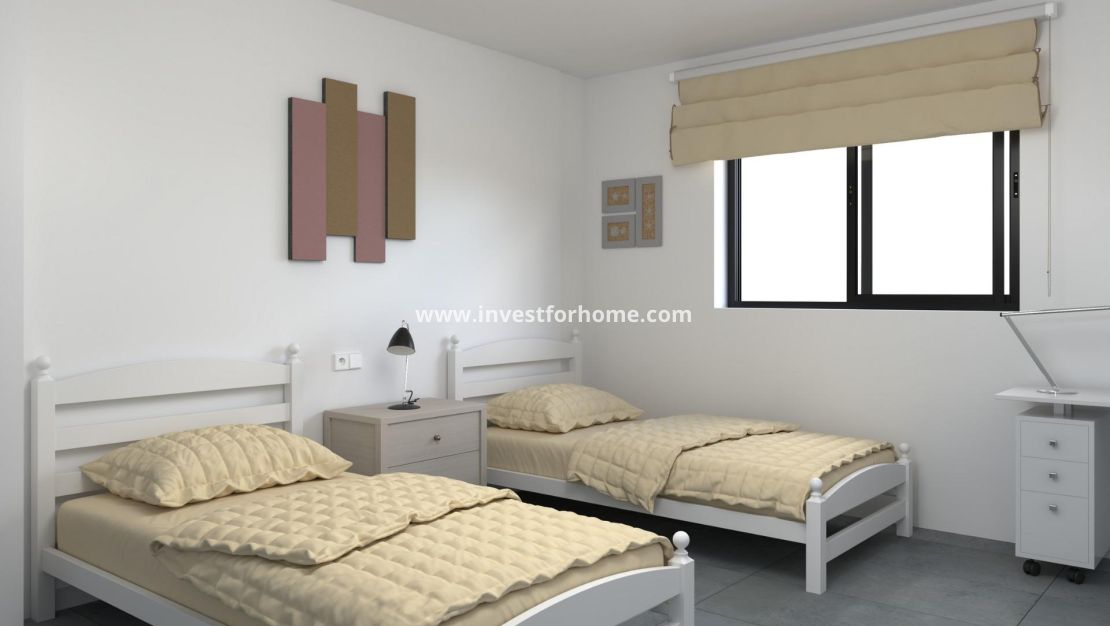 Nueva construcción - Chalet - Moratalla