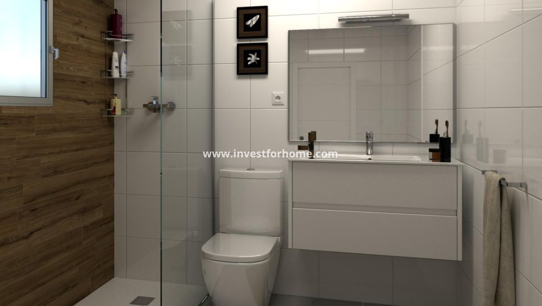 Nueva construcción - Chalet - Moratalla