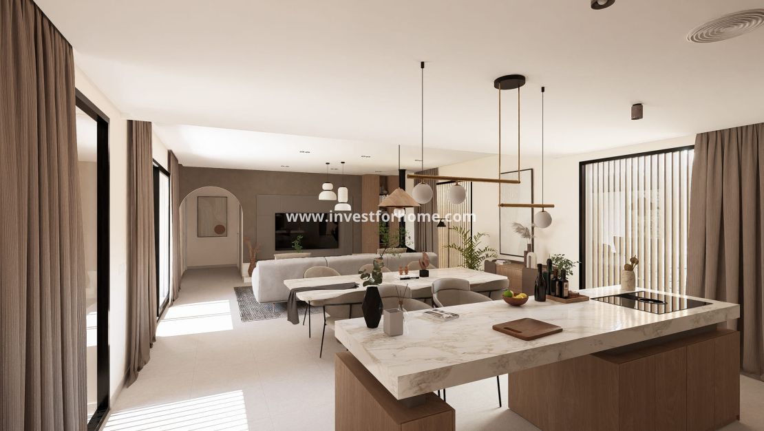 Nueva construcción - Chalet - Murcia