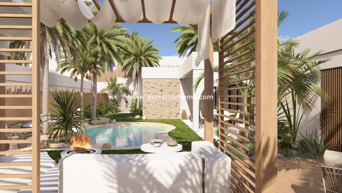 Nueva construcción - Chalet - Murcia