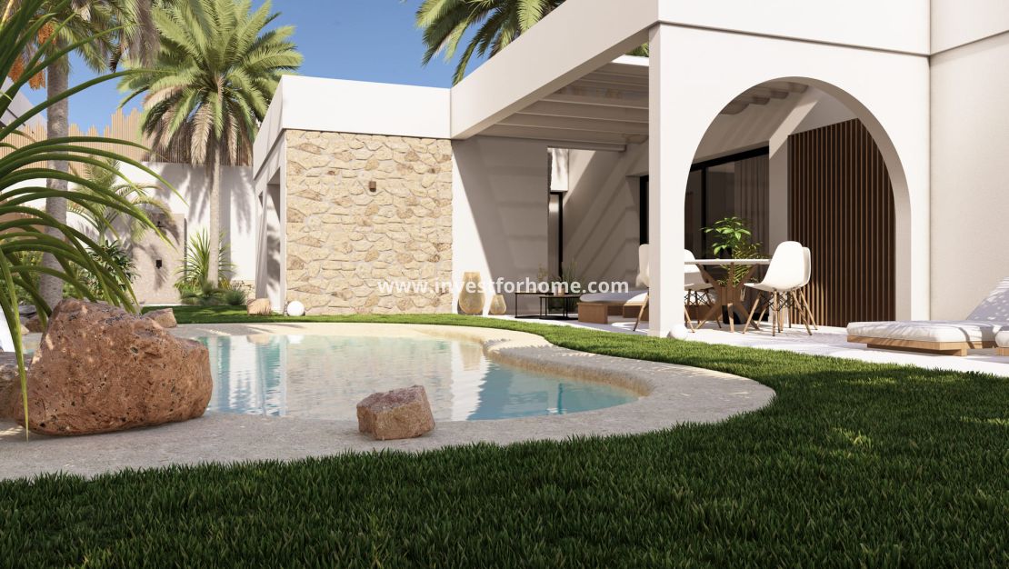 Nueva construcción - Chalet - Murcia