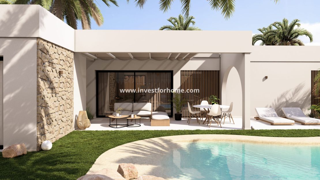 Nueva construcción - Chalet - Murcia