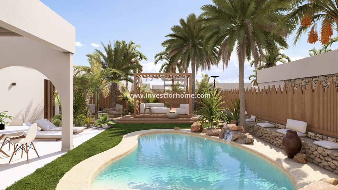 Nueva construcción - Chalet - Murcia