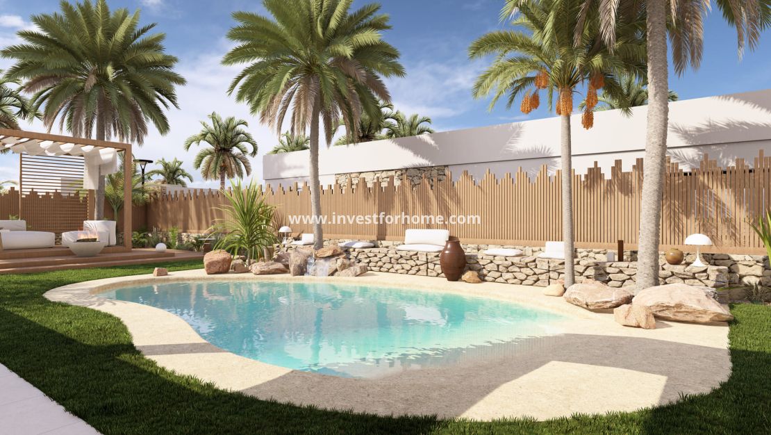 Nueva construcción - Chalet - Murcia