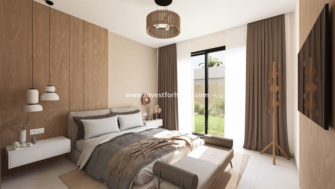 Nueva construcción - Chalet - Murcia