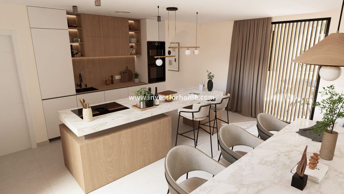 Nueva construcción - Chalet - Murcia