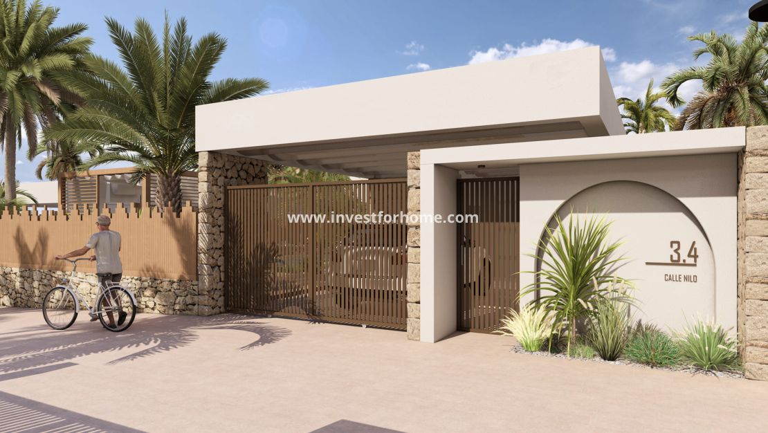 Nueva construcción - Chalet - Murcia