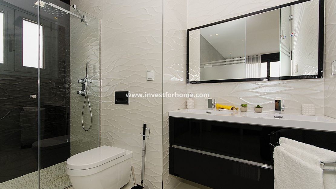 Nueva construcción - Chalet - Orihuela Costa - Dehesa De Campoamor