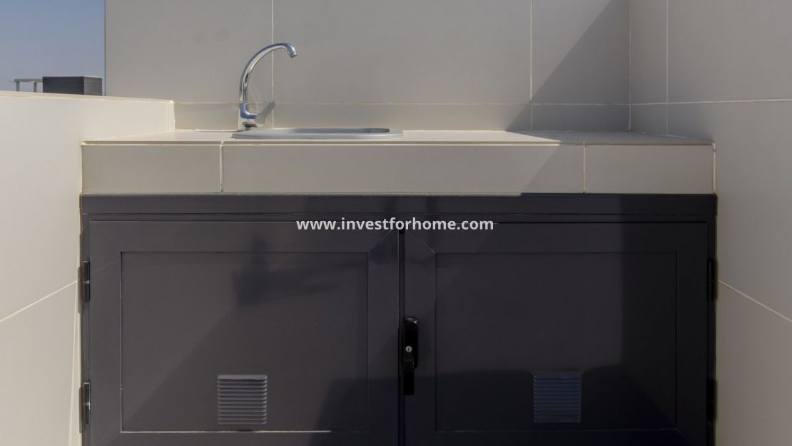 Nueva construcción - Chalet - Orihuela Costa - Dehesa De Campoamor