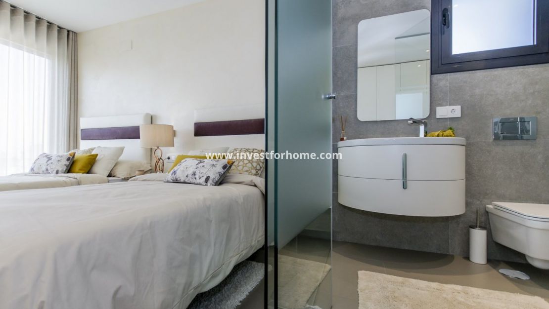 Nueva construcción - Chalet - Orihuela Costa - Dehesa De Campoamor