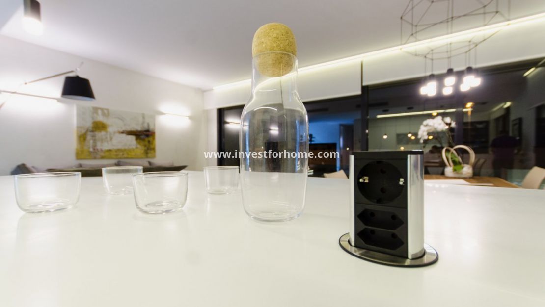 Nueva construcción - Chalet - Orihuela Costa - Dehesa De Campoamor