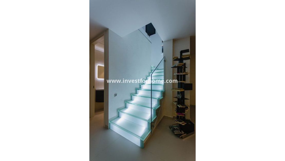 Nueva construcción - Chalet - Orihuela Costa - Dehesa De Campoamor