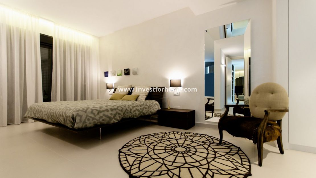 Nueva construcción - Chalet - Orihuela Costa - Dehesa De Campoamor