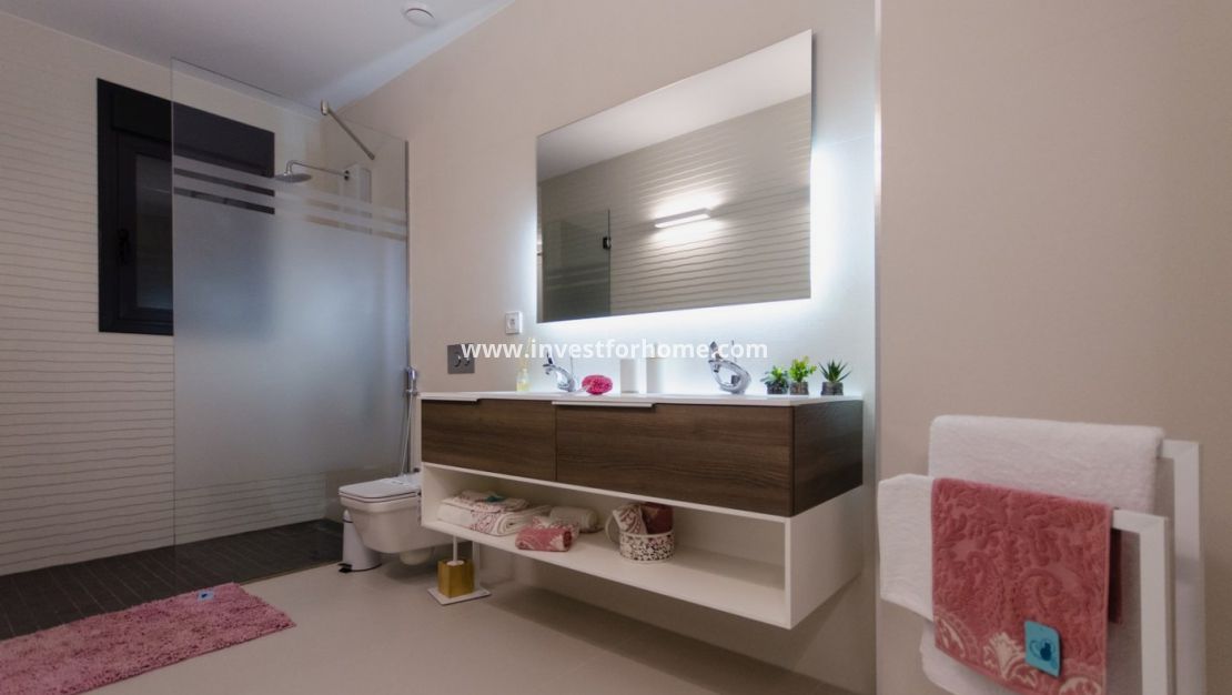 Nueva construcción - Chalet - Orihuela Costa - Dehesa De Campoamor