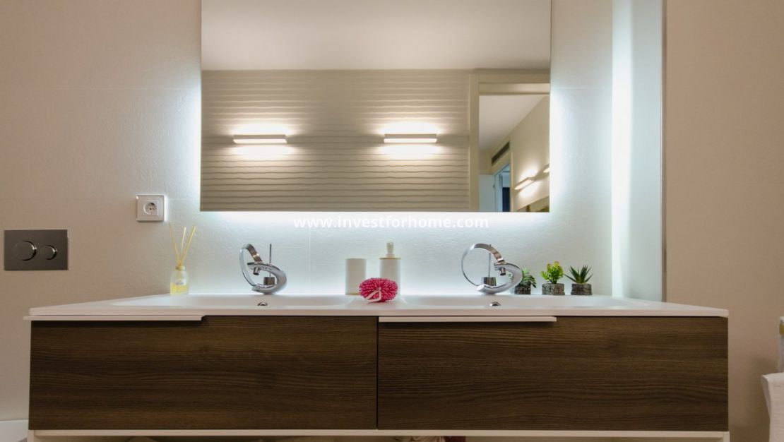 Nueva construcción - Chalet - Orihuela Costa - Dehesa De Campoamor