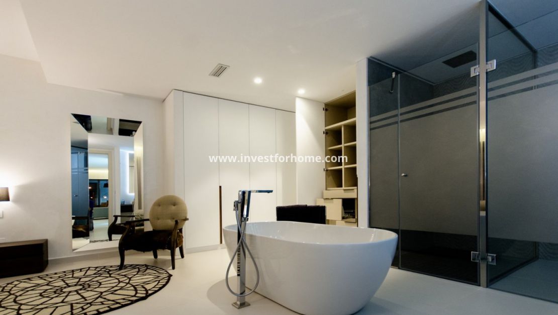 Nueva construcción - Chalet - Orihuela Costa - Dehesa De Campoamor