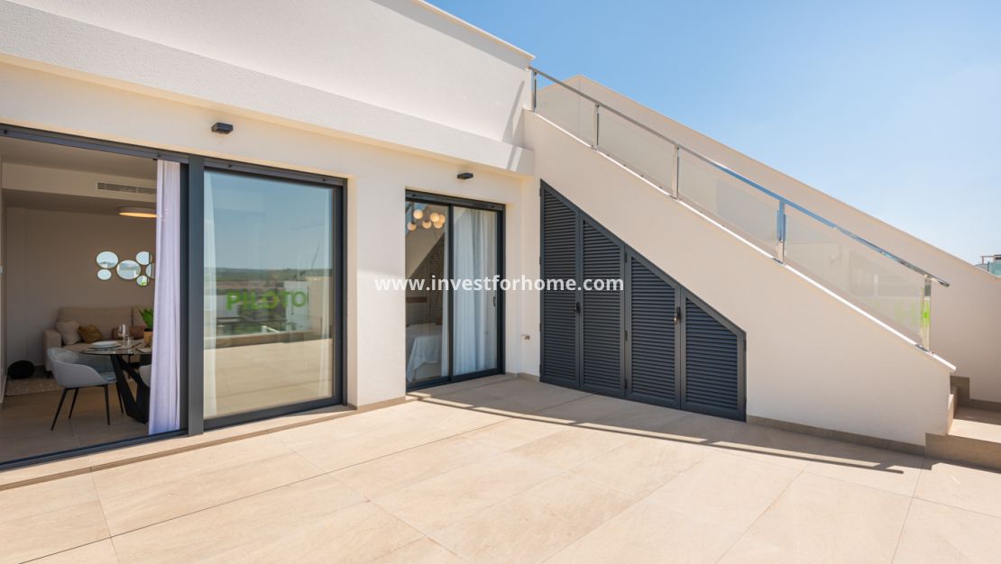 Nueva construcción - Chalet - Orihuela Costa - Dehesa de Campoamor