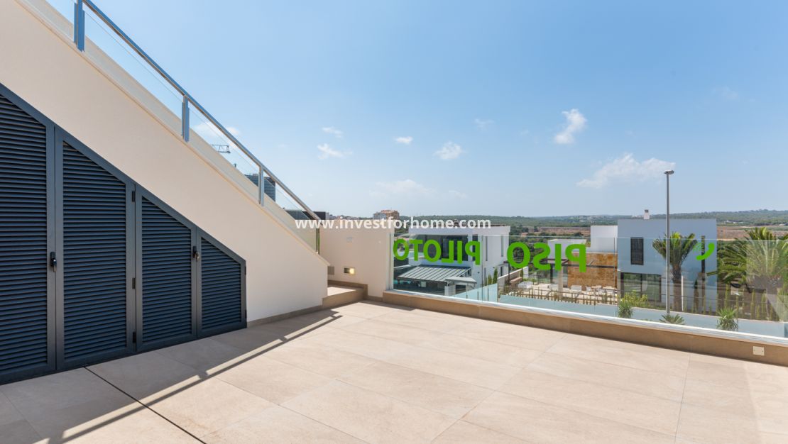 Nueva construcción - Chalet - Orihuela Costa - Dehesa de Campoamor