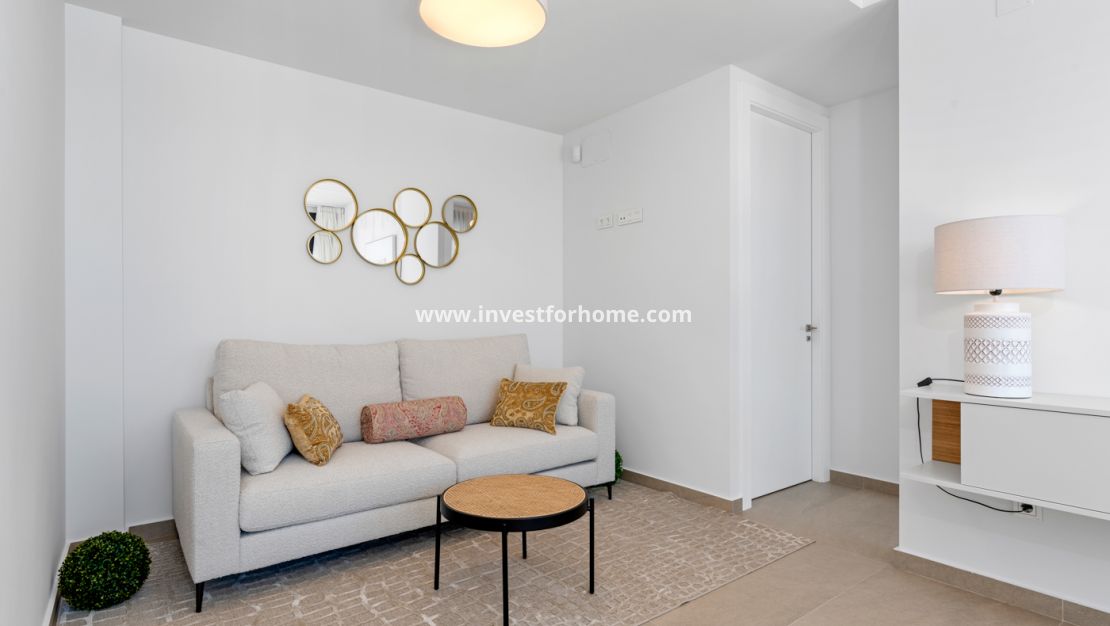 Nueva construcción - Chalet - Orihuela Costa - Dehesa de Campoamor