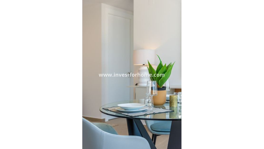 Nueva construcción - Chalet - Orihuela Costa - Dehesa de Campoamor