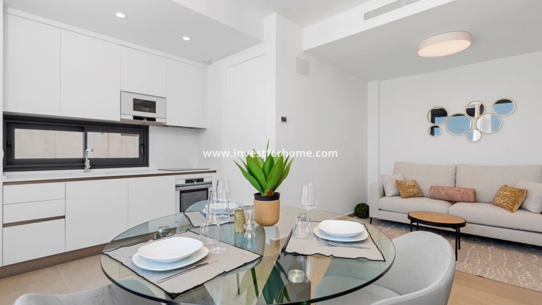 Nueva construcción - Chalet - Orihuela Costa - Dehesa de Campoamor