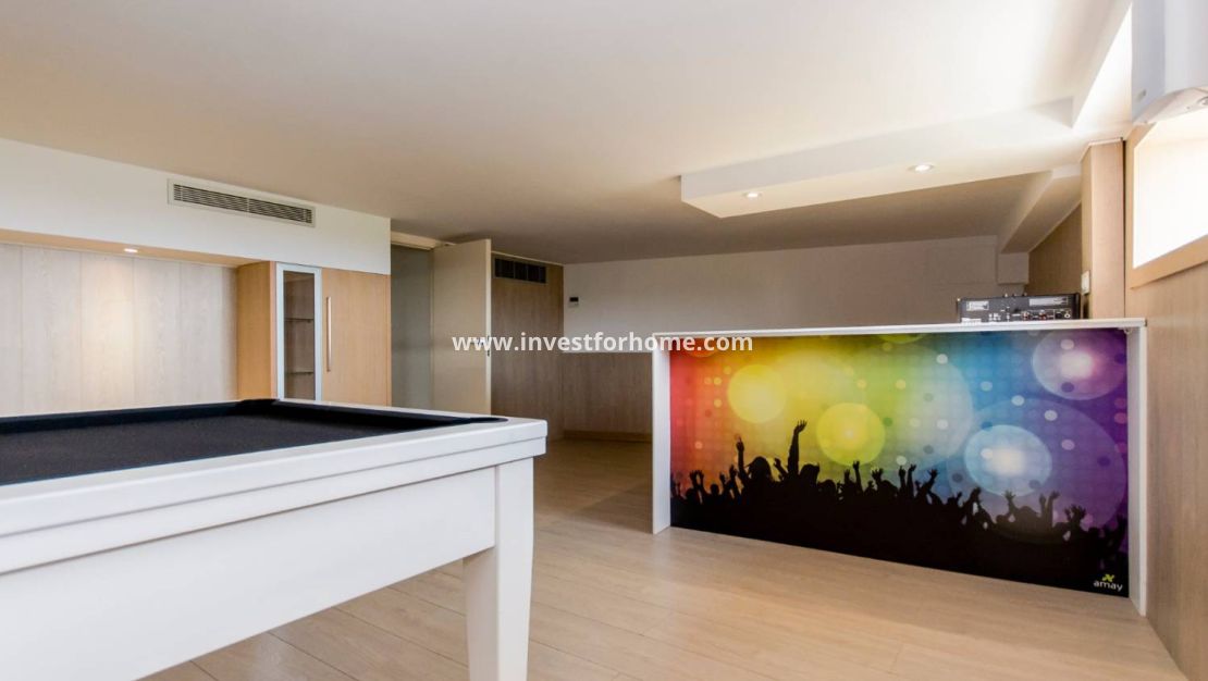 Nueva construcción - Chalet - Orihuela Costa - Dehesa de Campoamor