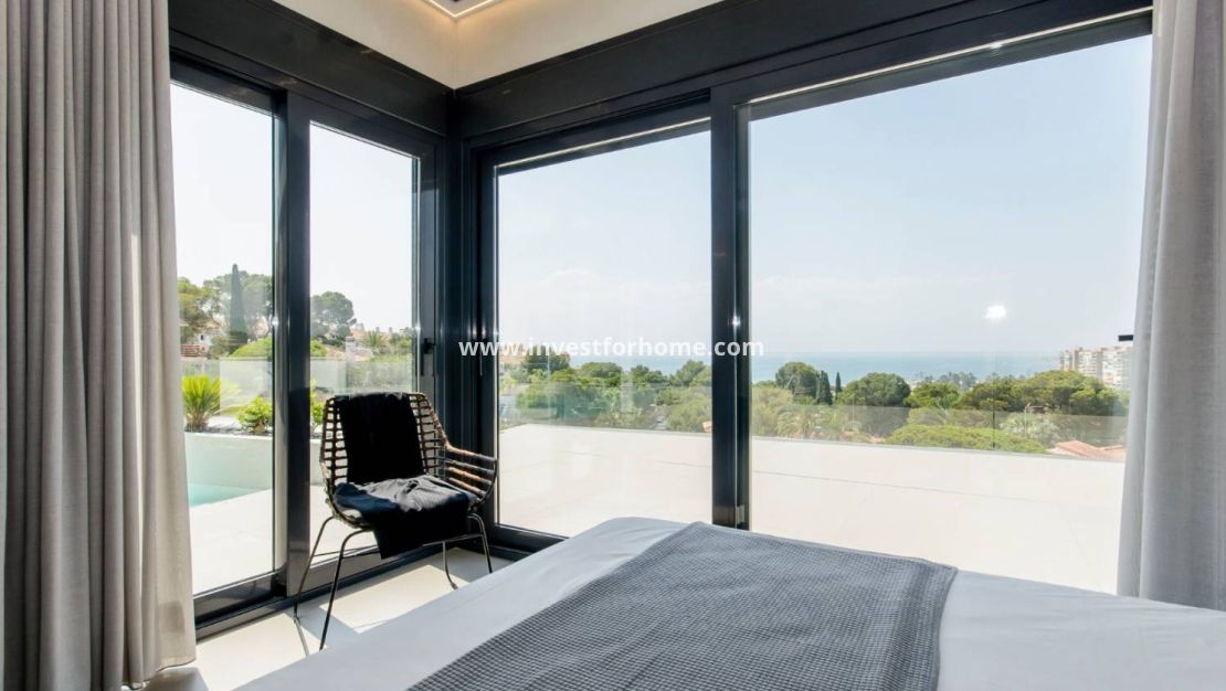 Nueva construcción - Chalet - Orihuela Costa - Dehesa de Campoamor