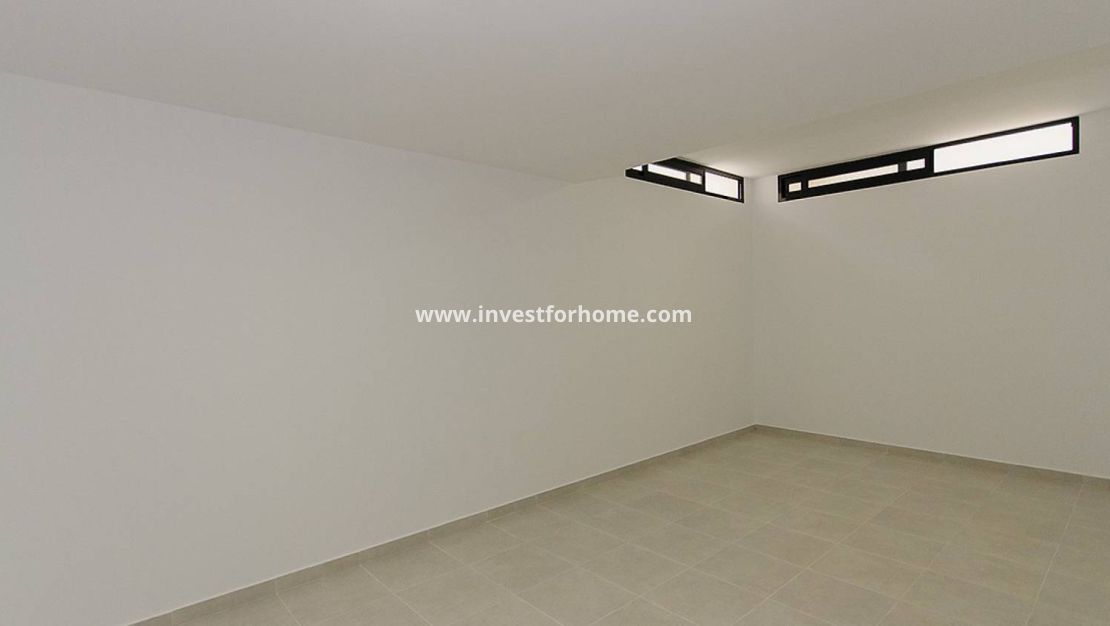 Nueva construcción - Chalet - Orihuela Costa - Dehesa de Campoamor