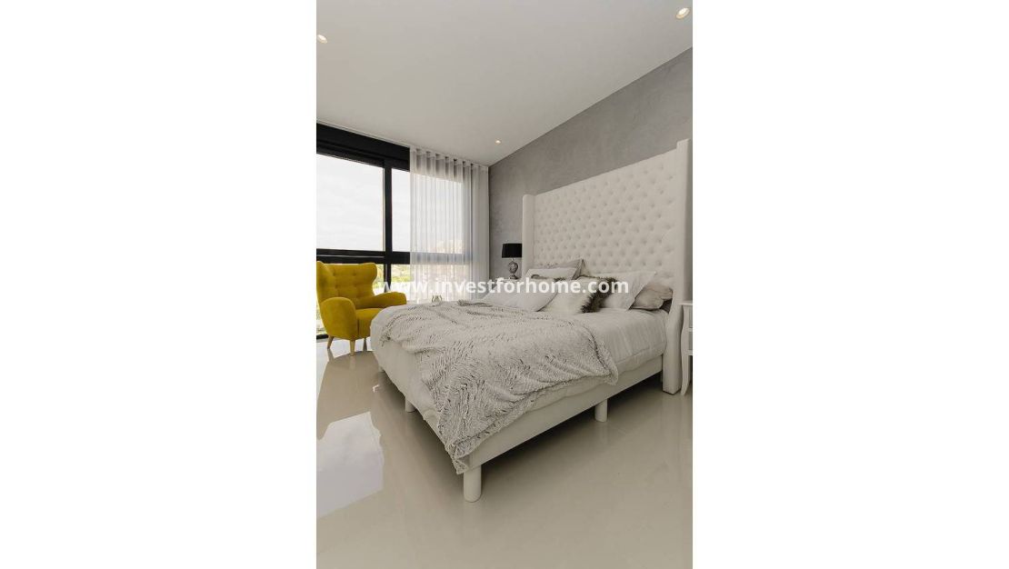 Nueva construcción - Chalet - Orihuela Costa - Dehesa de Campoamor