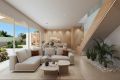 Nueva construcción - Chalet - Orihuela Costa - Dehesa de Campoamor