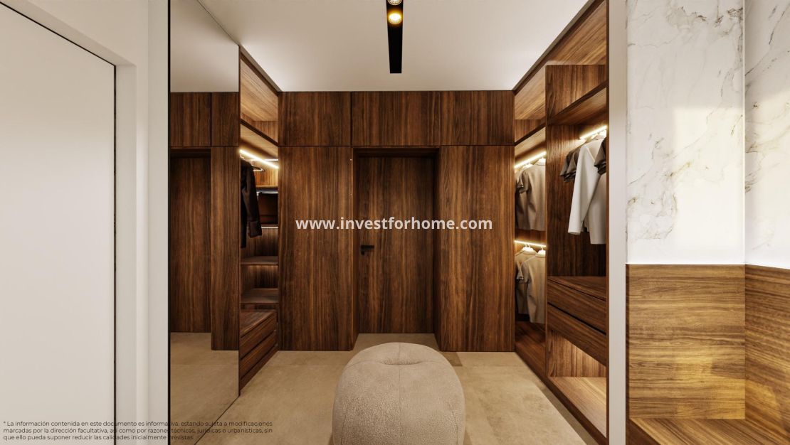 Nueva construcción - Chalet - Orihuela Costa - La Zenia