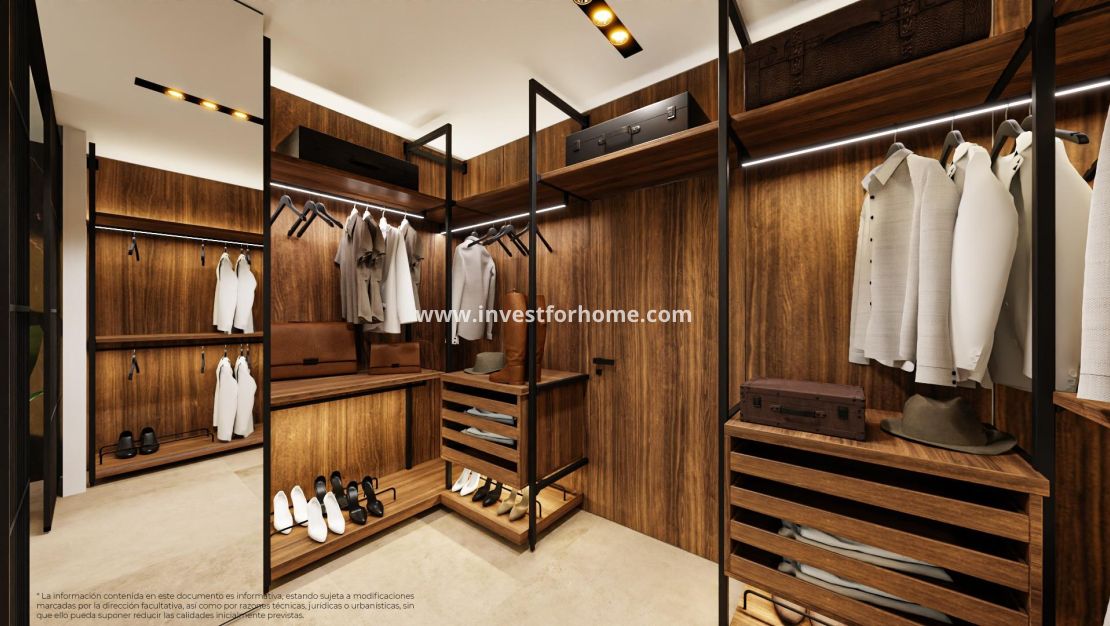 Nueva construcción - Chalet - Orihuela Costa - La Zenia